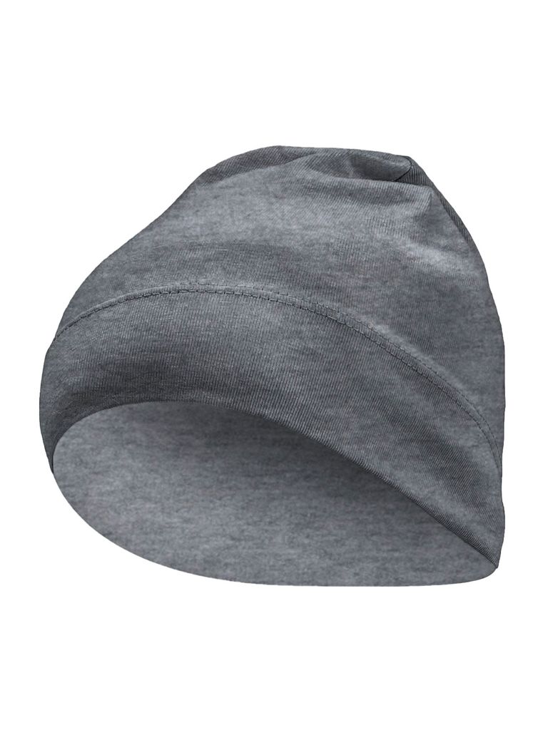 heather grey melange